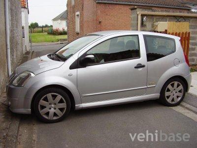 Citroen C2 1.6 16V VTR