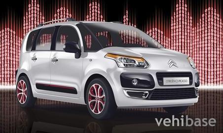 Citroen C3 Picasso Code