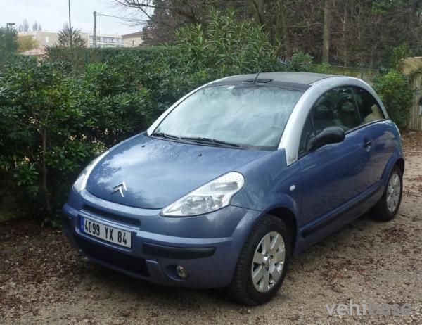 Citroen C3 Pluriel 1.4 HDi