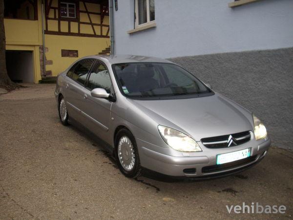Citroen C5 2.2 HDi