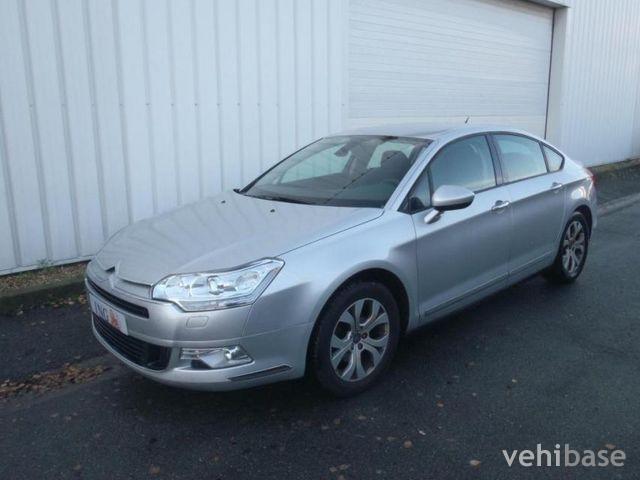 Citroen C5 2.7 HDi