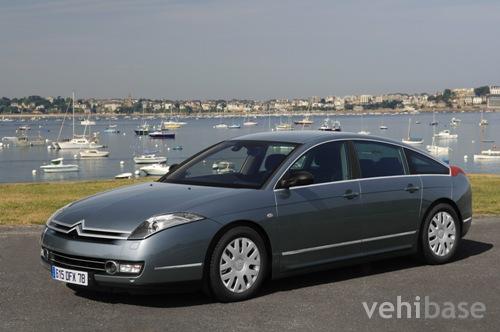 Citroen C6 2.2 HDi