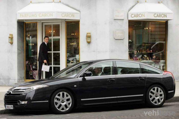 Citroen C6 V6 HDI