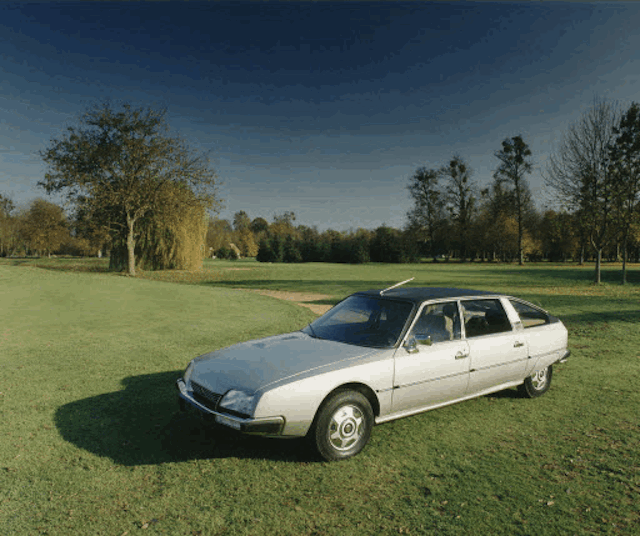Citroen CX 2400 Prestige