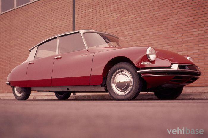 Citroen DS 19