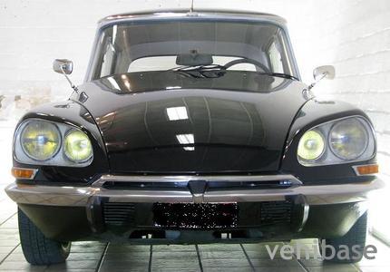 Citroen DS 20