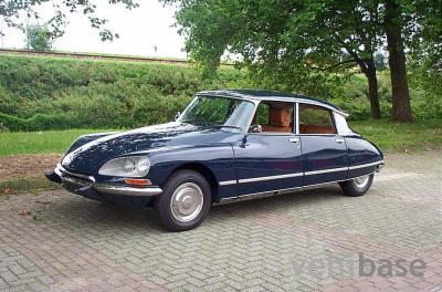 Citroen DS 23 IE