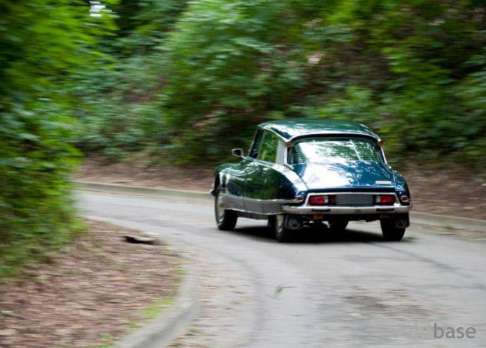 Citroen DS 23