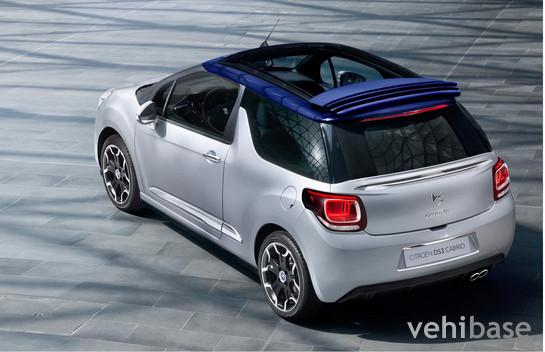 Citroen DS3 Cabrio