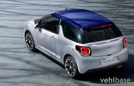 Citroen DS3 Cabrio