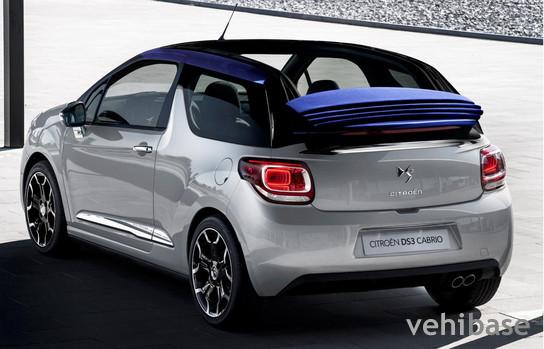 Citroen DS3 Cabrio