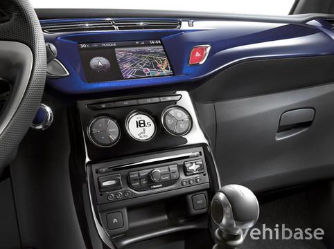 Citroen DS3 Cabrio