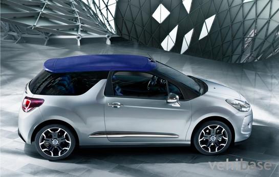 Citroen DS3 Electrum