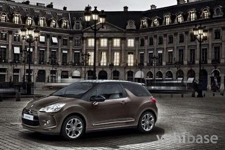 Citroen DS3 Ultra Prestige