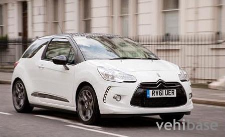 Citroen DS3 Ultra Prestige