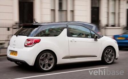 Citroen DS3 Ultra Prestige