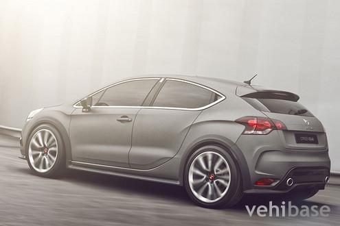 Citroen DS4 Racing