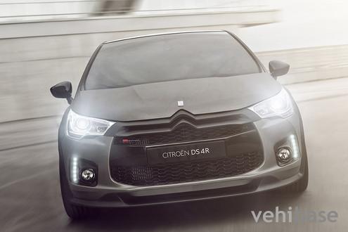 Citroen DS4 Racing