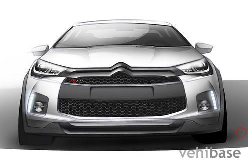 Citroen DS4 Racing