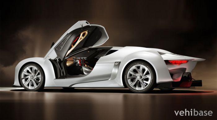 Citroen GT Concept