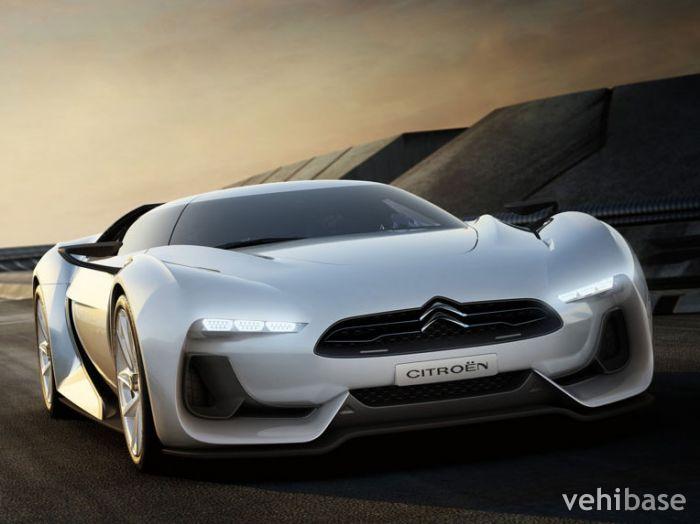 Citroen GT Concept