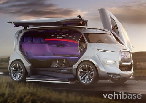 Citroen Tubik Concept
