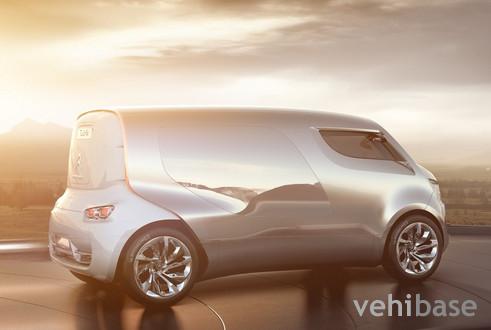 Citroen Tubik Concept