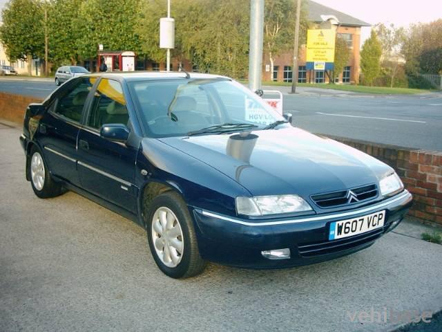 Citroen Xantia 2.0 HDI 90