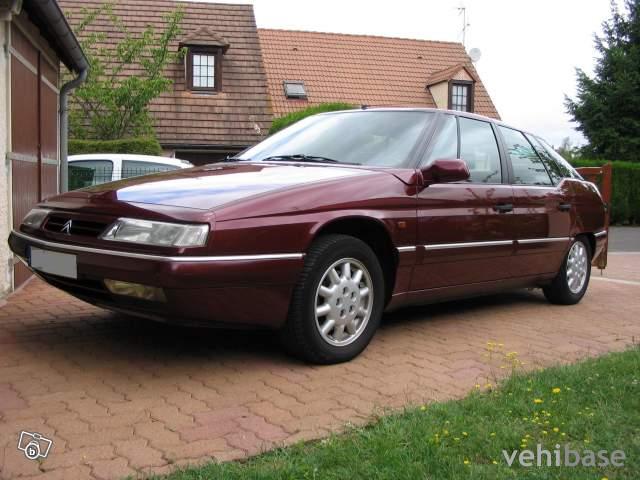 Citroen XM Turbo CT