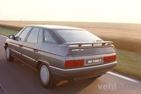 Citroen XM Turbo D12