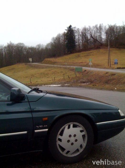 Citroen XM V6.24