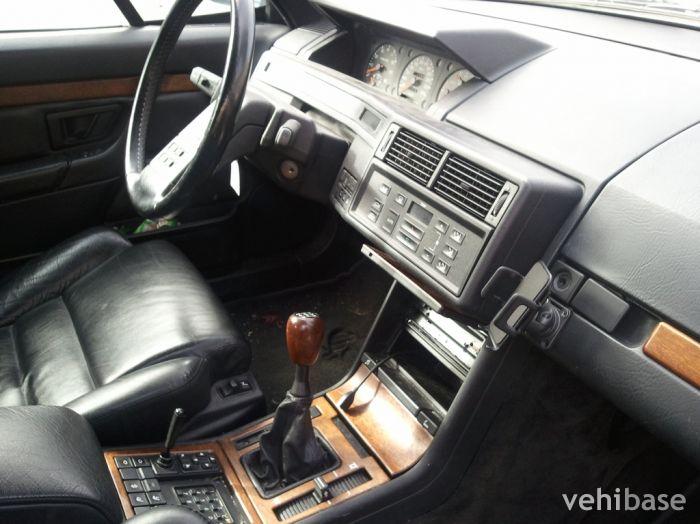 Citroen XM V6.24