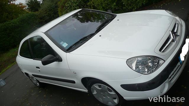 Citroen Xsara 1.4 HDI