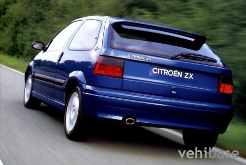 Citroen ZX 1.8 16v