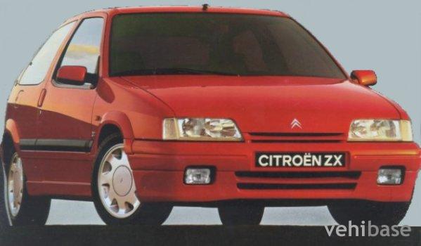 Citroen ZX 16v