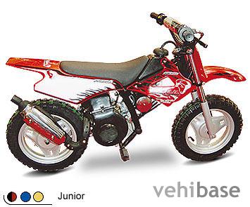 Clipic Bull 50 Junior