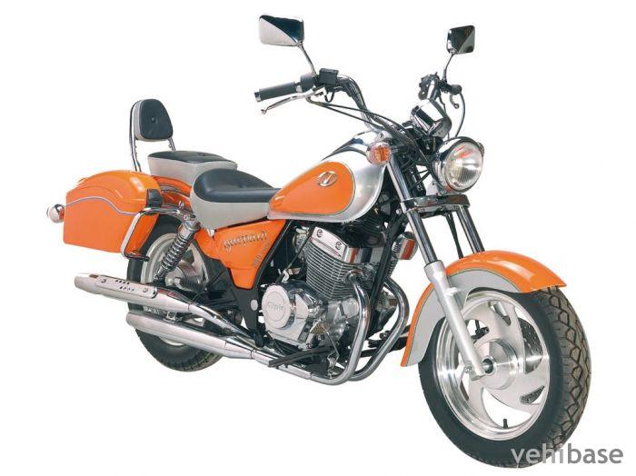 Clipic Custom Guepard 250