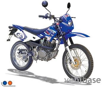 Clipic Mecha 125