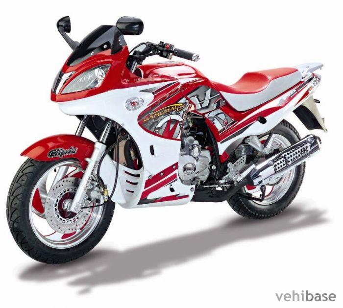 Clipic Samurai 125