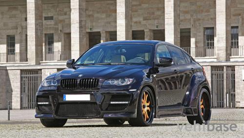 CLP Automotive X6 Bruiser