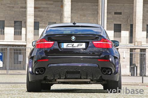 CLP Automotive X6 Bruiser