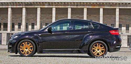 CLP Automotive X6 Bruiser