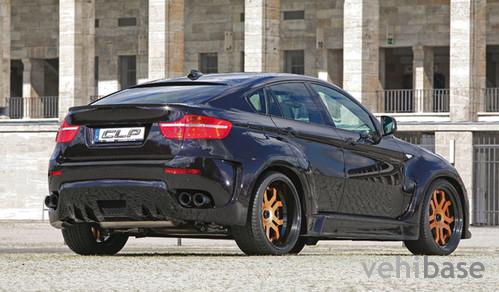 CLP Automotive X6 Bruiser