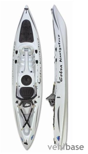 Cobra Kayaks Navigator Fish