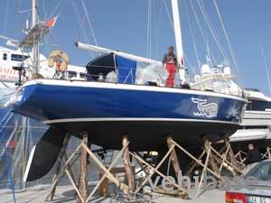 Columbia 43 MkII