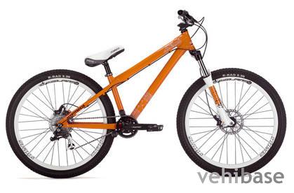 Commencal Absolut 1