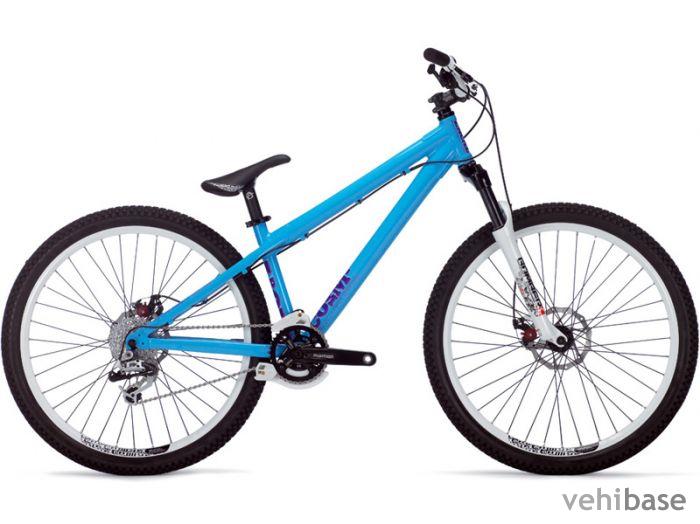 Commencal Absolut AL 2