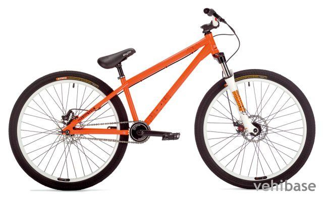 Commencal Absolut Cromo