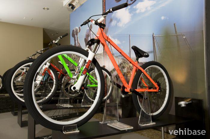 Commencal Absolut Cromo