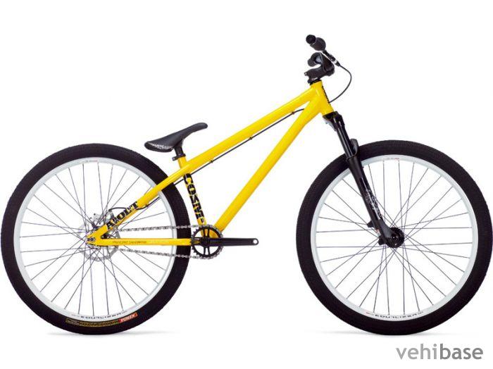 Commencal Absolut Cromo